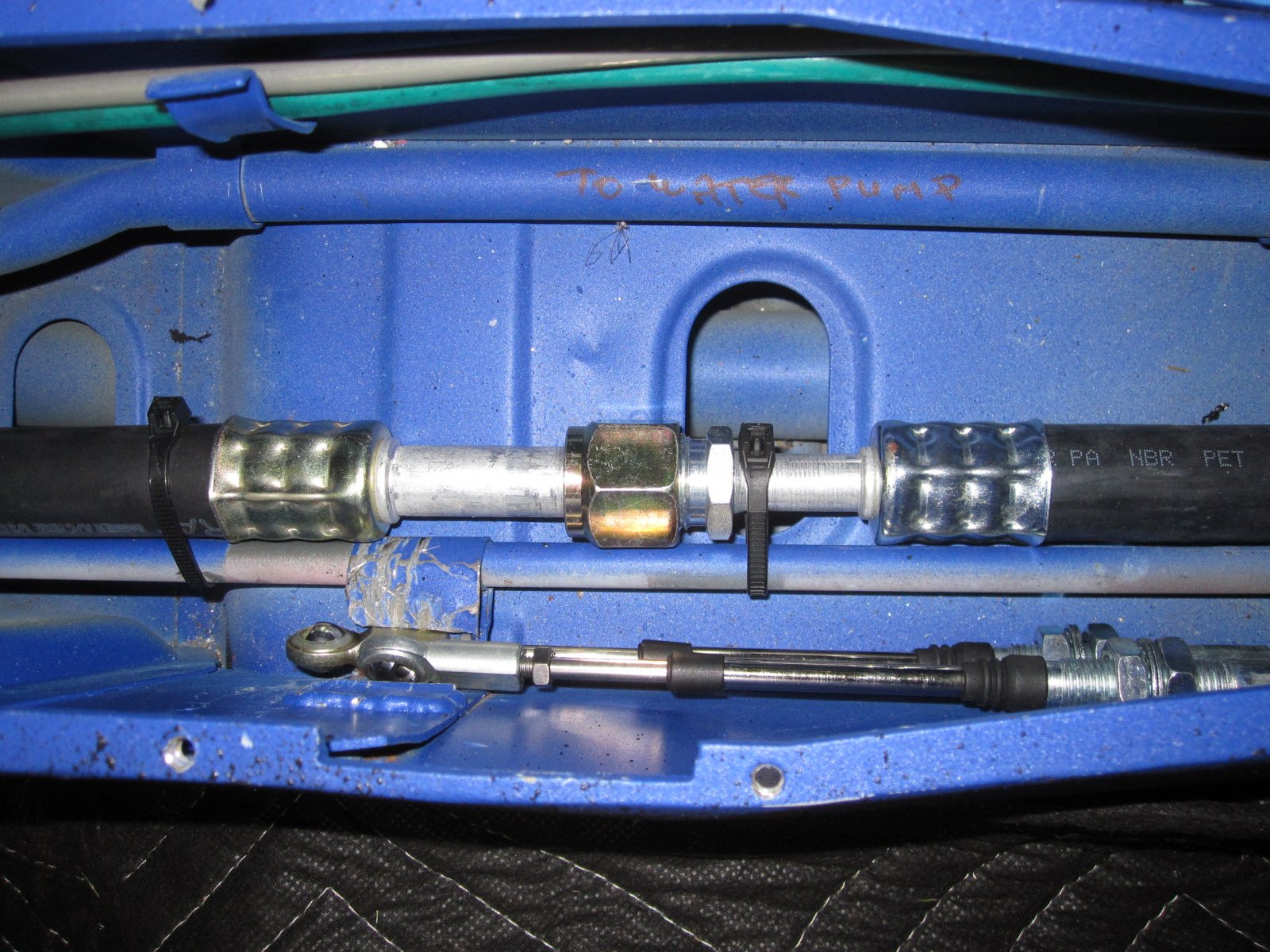 AC hose re-routed.JPG