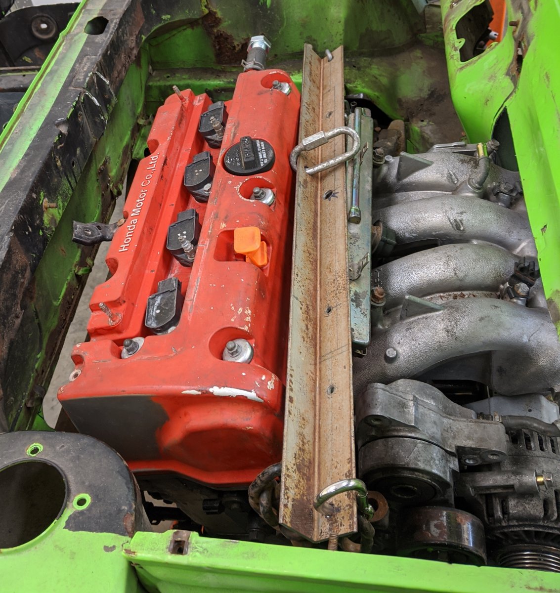 Engine in place.jpg