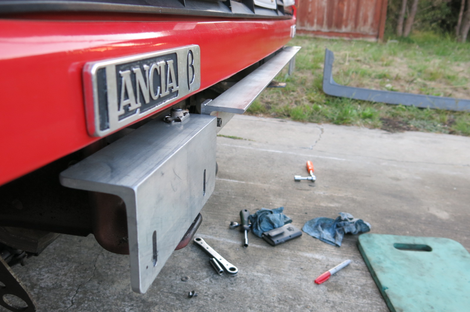 Lancia# 209, rear bumper mount.JPG
