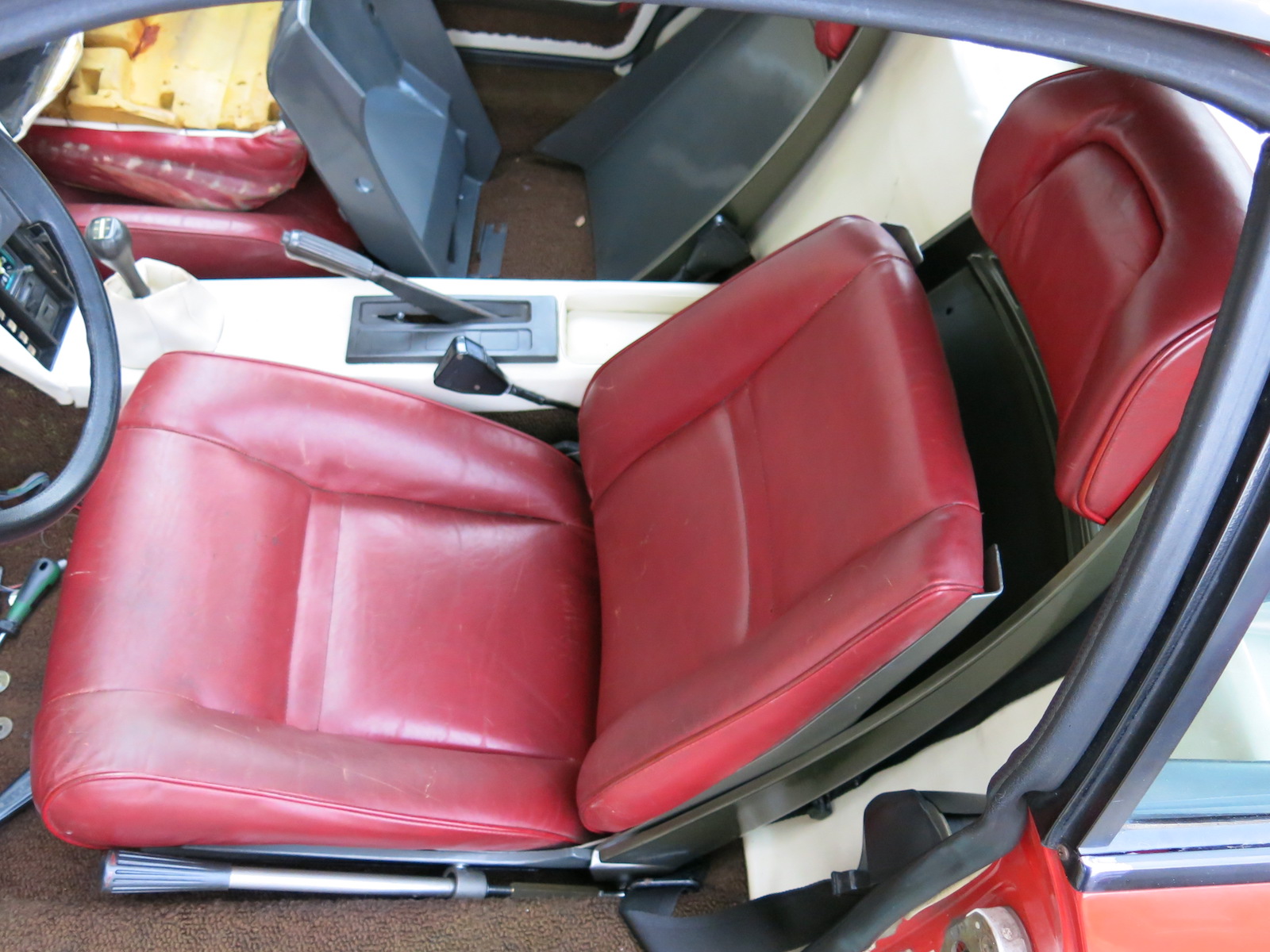 Lancia seat rebuild test.JPG