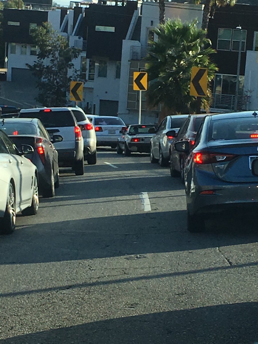 Margaret sees X in LA traffic.jpg