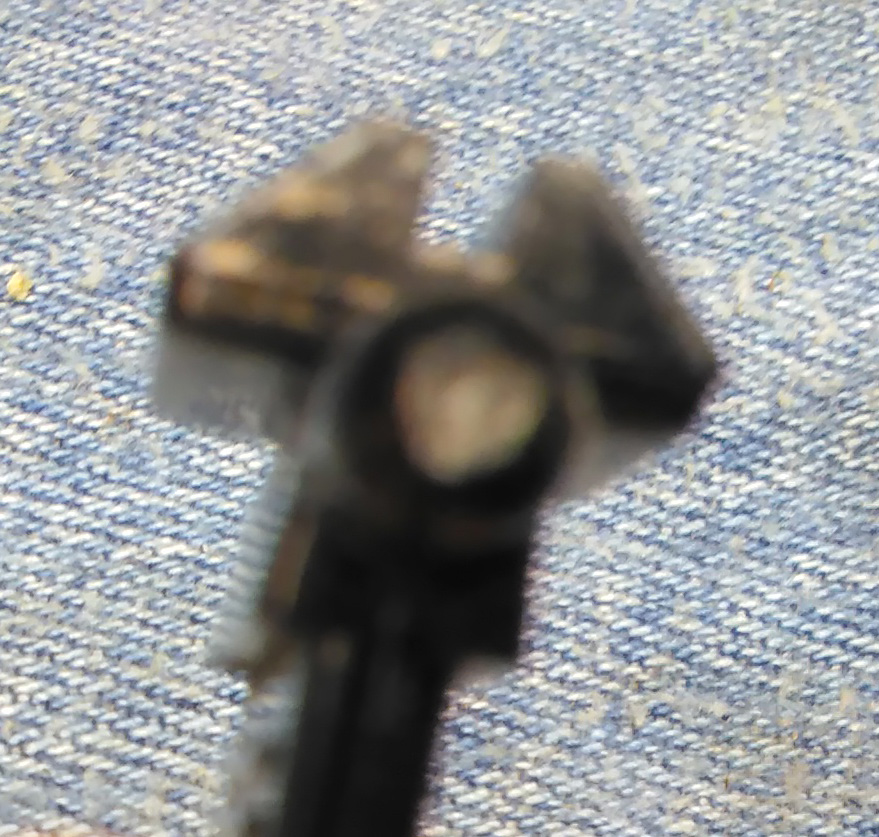 X19 Rear View Mirror Dimmer Handle with Repaired Pivot - Side.jpg